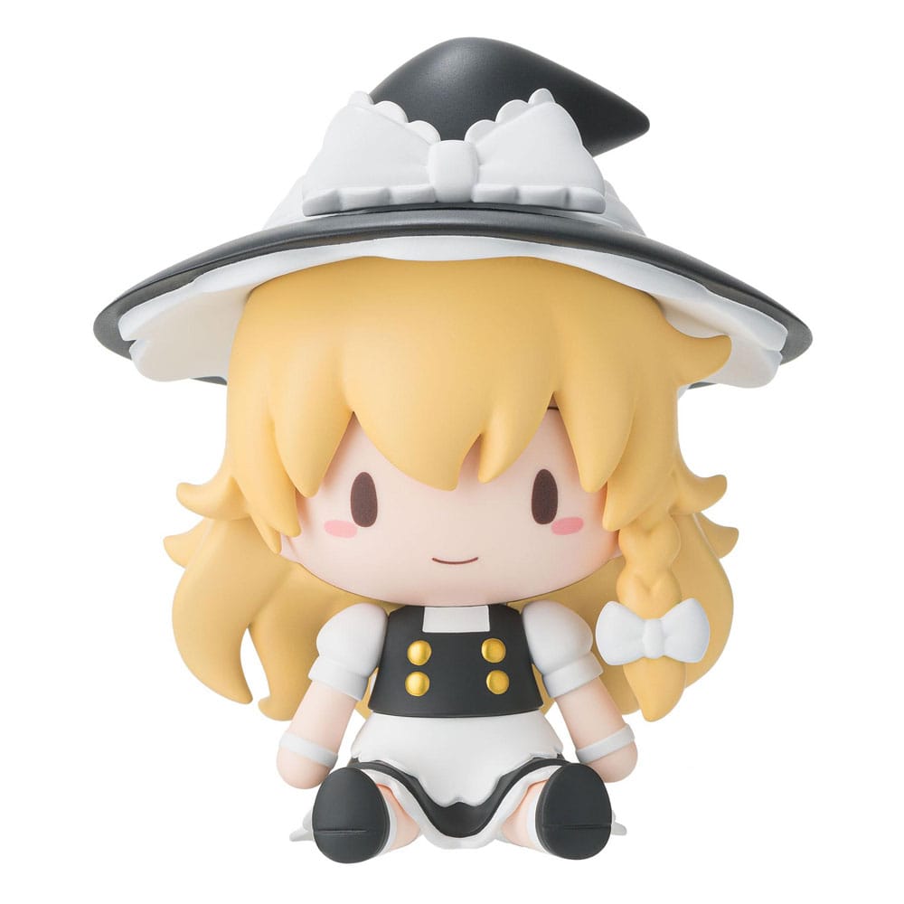 Touhou Project Fuwa Petit Chibi Figur Marisa Kirisame 9 cm Minifiguren Yokina