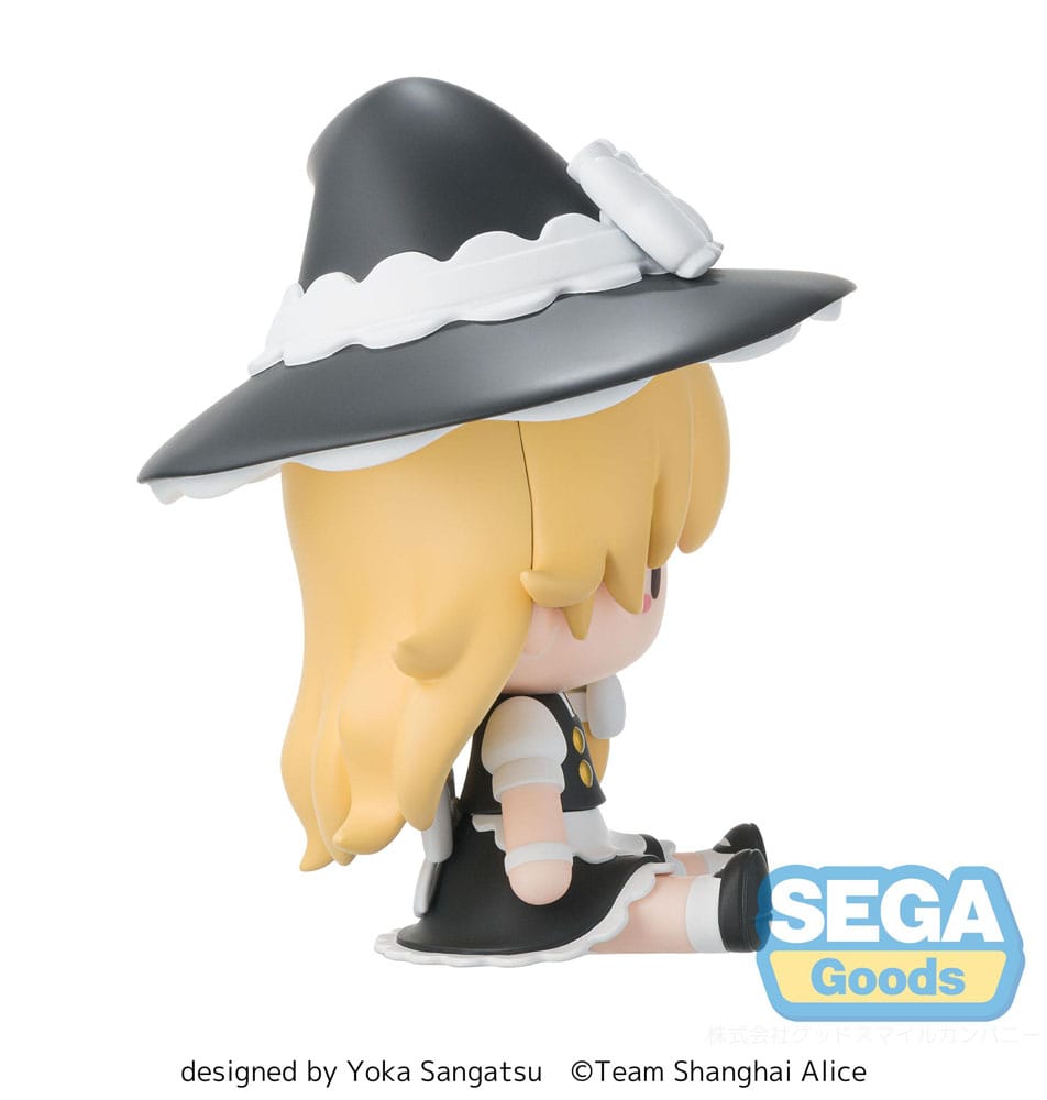 Touhou Project Fuwa Petit Chibi Figur Marisa Kirisame 9 cm Minifiguren Yokina