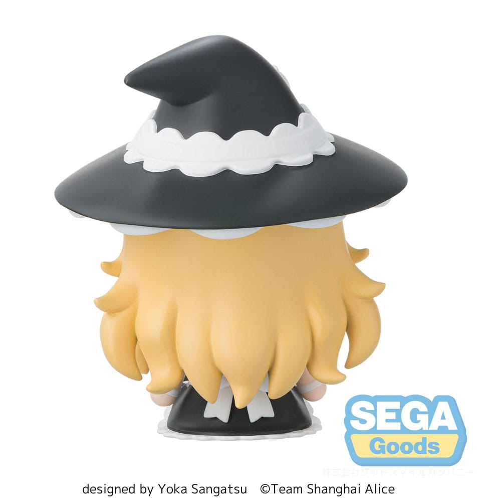 Touhou Project Fuwa Petit Chibi Figur Marisa Kirisame 9 cm Minifiguren Yokina