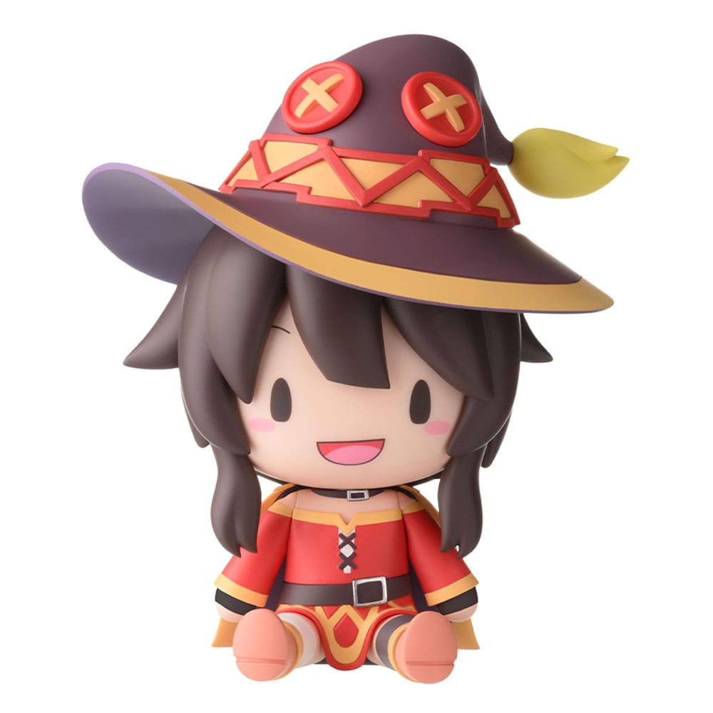 Konosuba God´s blessing on this wonderful world! 3 Fuwa Petit Chibi Figur Megumin 10 cm Minifiguren Yokina