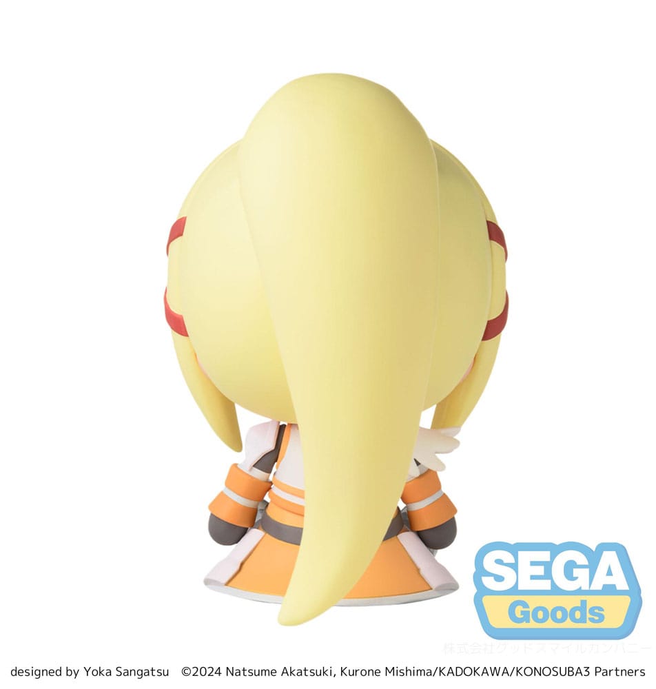 Konosuba God´s blessing on this wonderful world! 3 Fuwa Petit Chibi Figur Darkness 8 cm Minifiguren Yokina