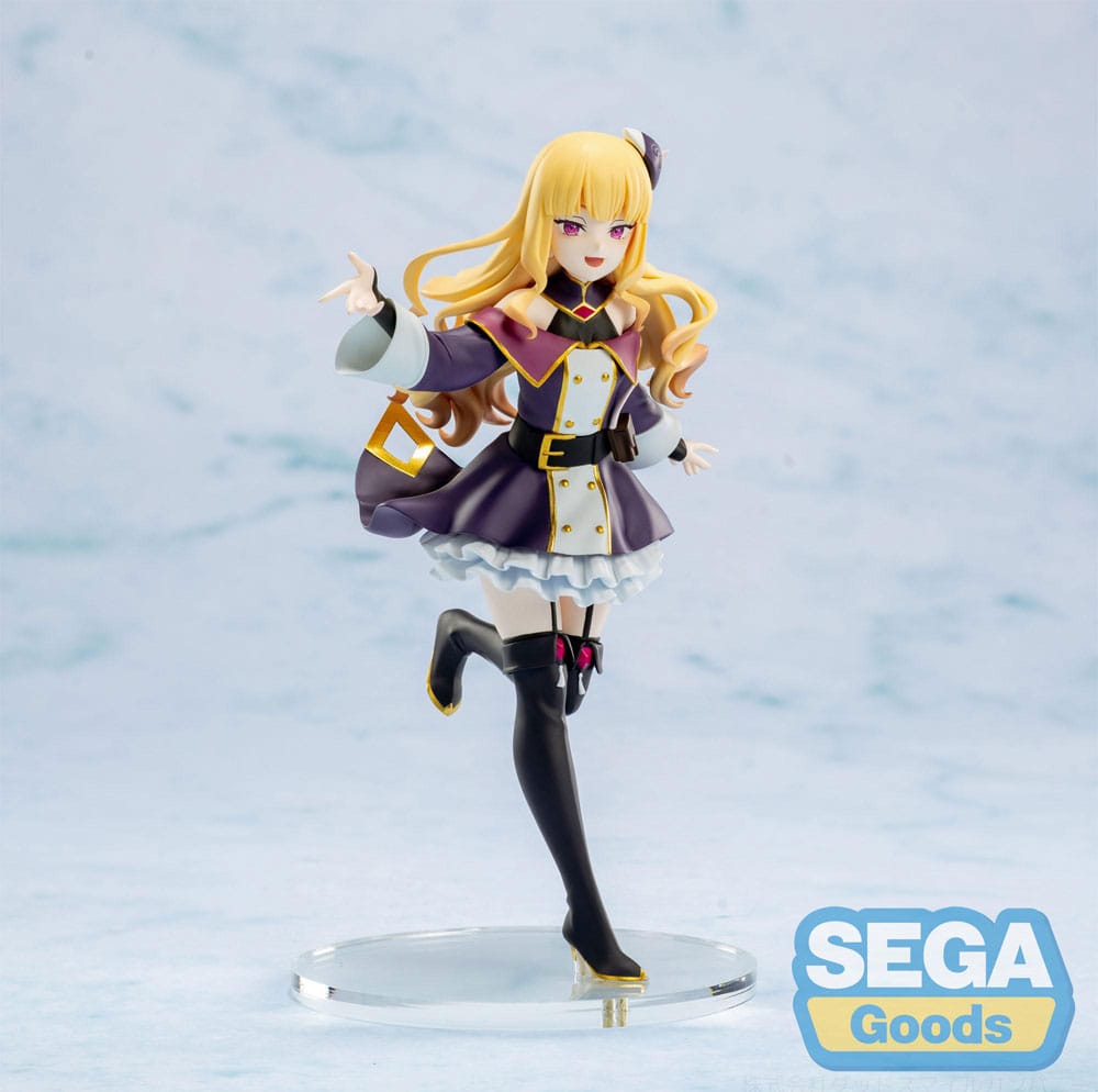 From Old Country Bumpkin to Master Swordsman High Premium PVC Statue Lucy Diamond 14 cm Prizefiguren Yokina