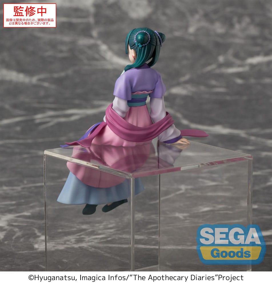 Die Tagebücher der Apothekerin PM Perching PVC Statue Maomao Moon Fairy Ver. 14 cm Prizefiguren Yokina