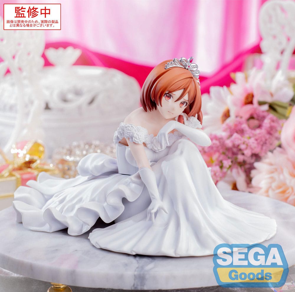 I'm Getting Married to a Girl I Hate in My Class Yumemirize PVC Statue Akane Sakuramori 12 cm Prizefiguren Yokina