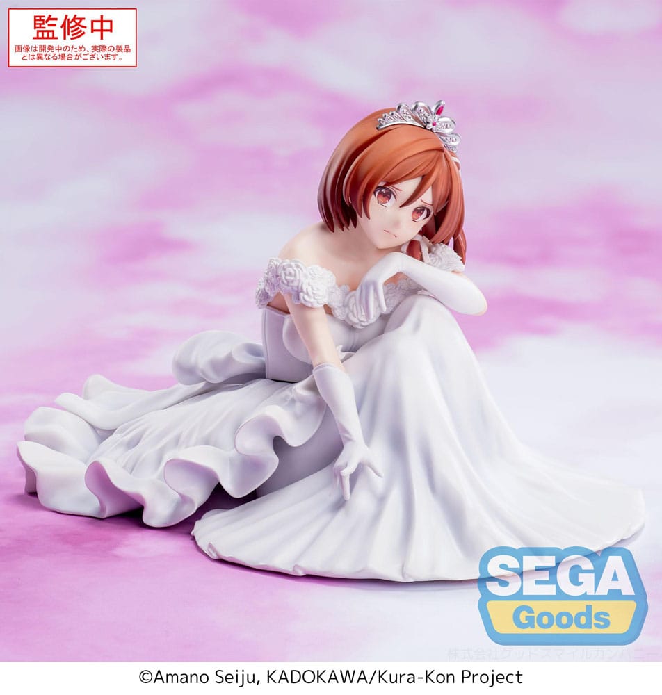 I'm Getting Married to a Girl I Hate in My Class Yumemirize PVC Statue Akane Sakuramori 12 cm Prizefiguren Yokina