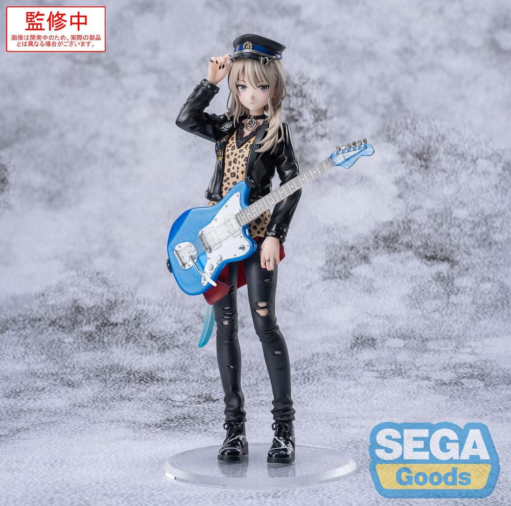 Girls Band Cry XStellar PVC Statue Momoka Kawaragi 21 cm Prizefiguren Yokina