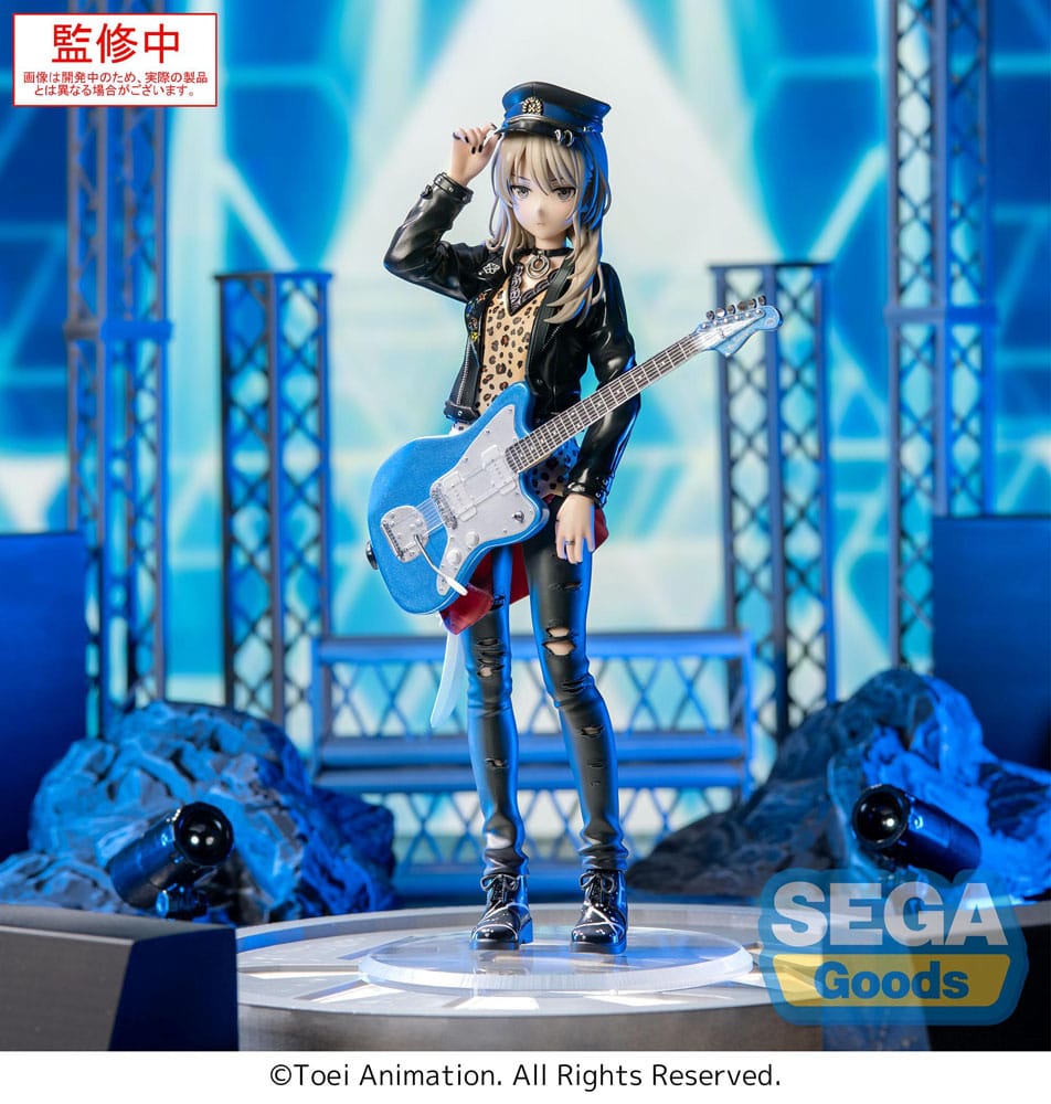 Girls Band Cry XStellar PVC Statue Momoka Kawaragi 21 cm Prizefiguren Yokina