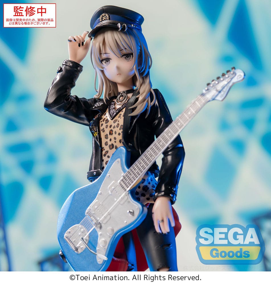 Girls Band Cry XStellar PVC Statue Momoka Kawaragi 21 cm Prizefiguren Yokina