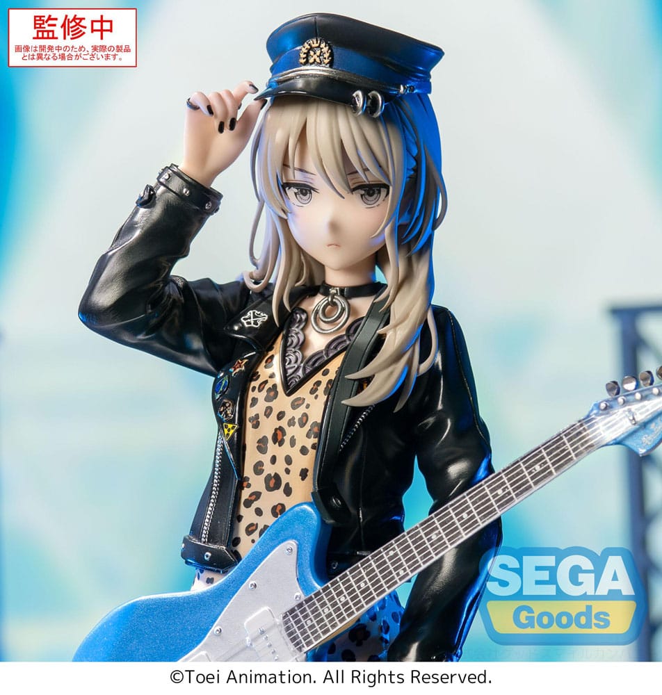 Girls Band Cry XStellar PVC Statue Momoka Kawaragi 21 cm Prizefiguren Yokina