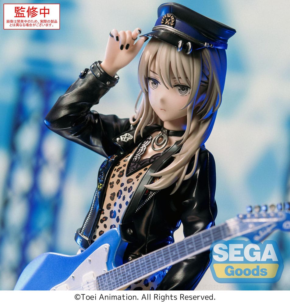 Girls Band Cry XStellar PVC Statue Momoka Kawaragi 21 cm Prizefiguren Yokina