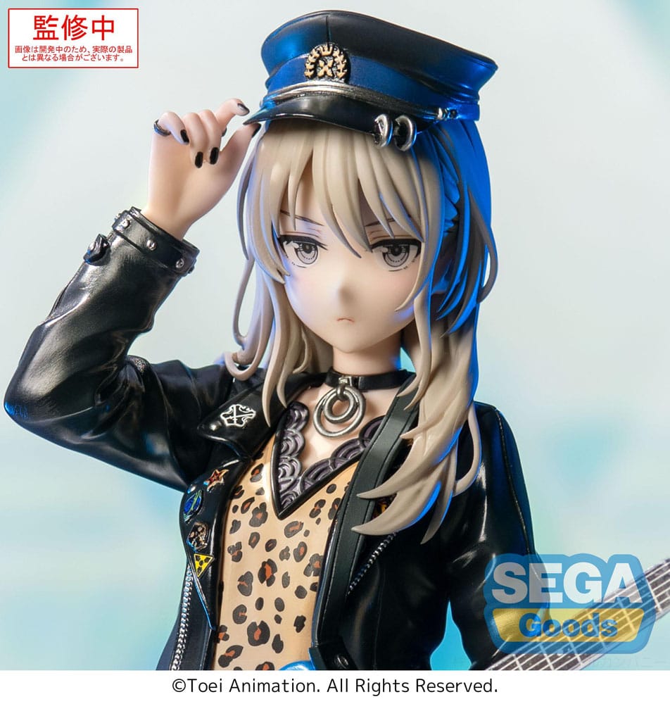 Girls Band Cry XStellar PVC Statue Momoka Kawaragi 21 cm Prizefiguren Yokina
