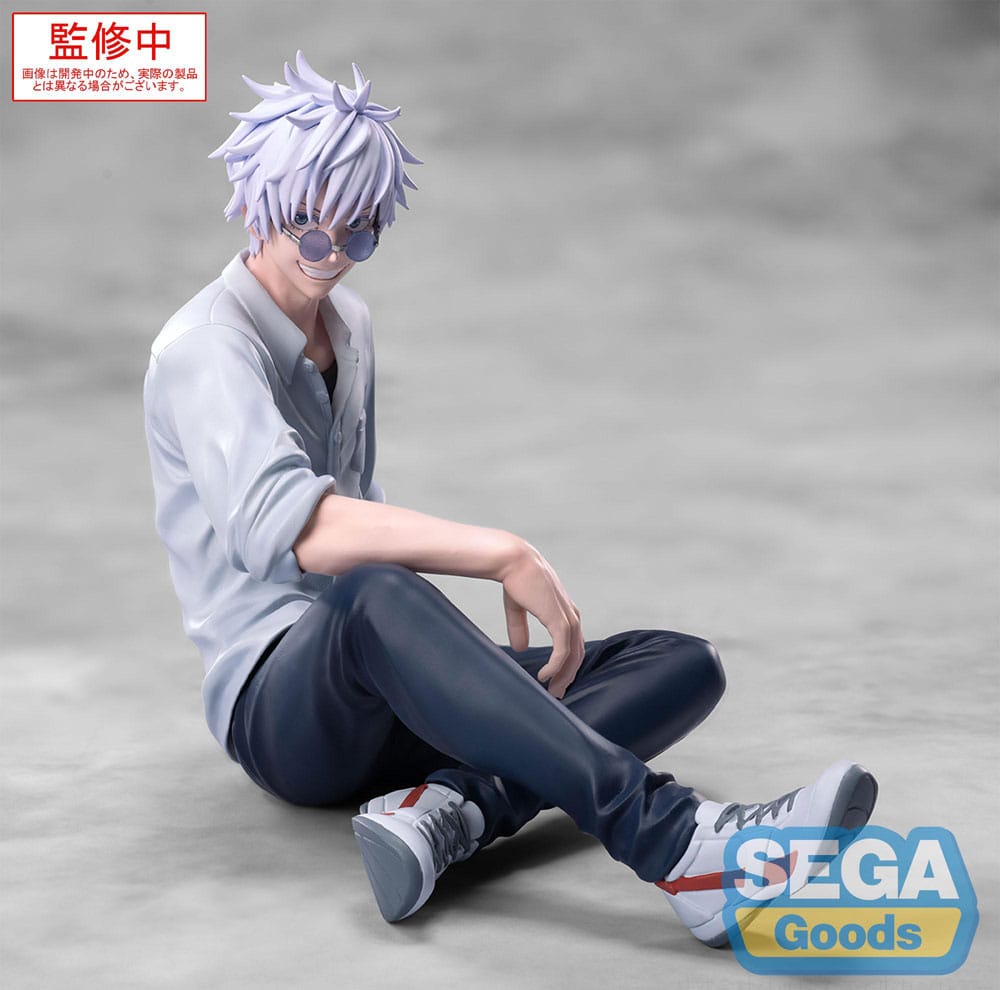 Jujutsu Kaisen Yumemirize PVC Statue Satoru Gojo Hidden Inventory/Premature Death 12 cm Prizefiguren Yokina