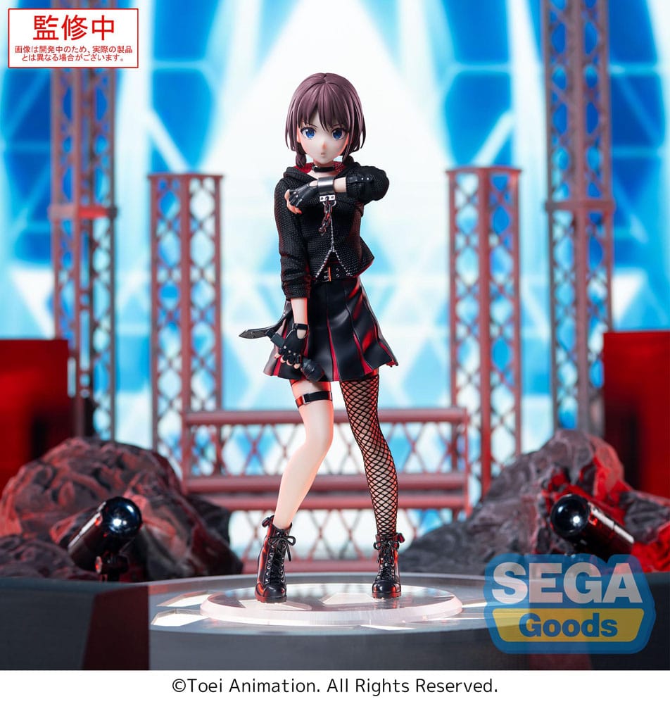 Girls Band Cry XStellar PVC Statue Nina Iseri 20 cm Prizefiguren Yokina