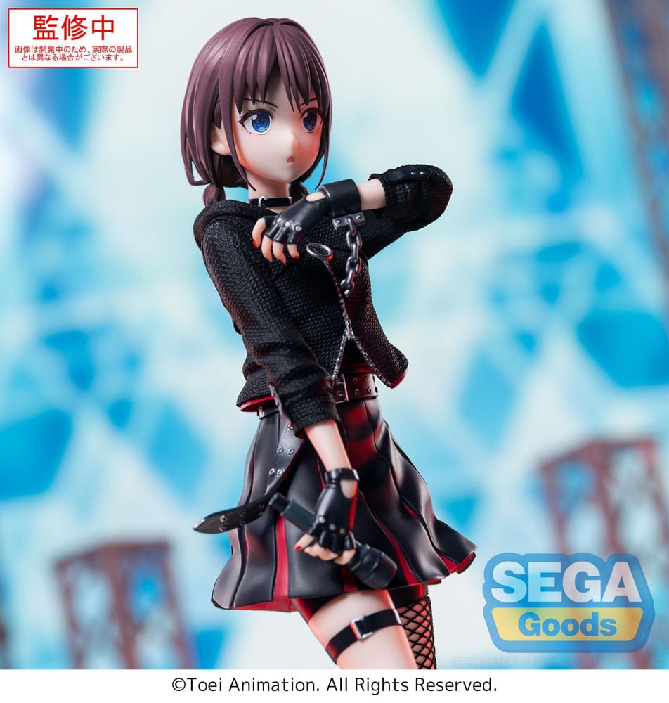 Girls Band Cry XStellar PVC Statue Nina Iseri 20 cm Prizefiguren Yokina