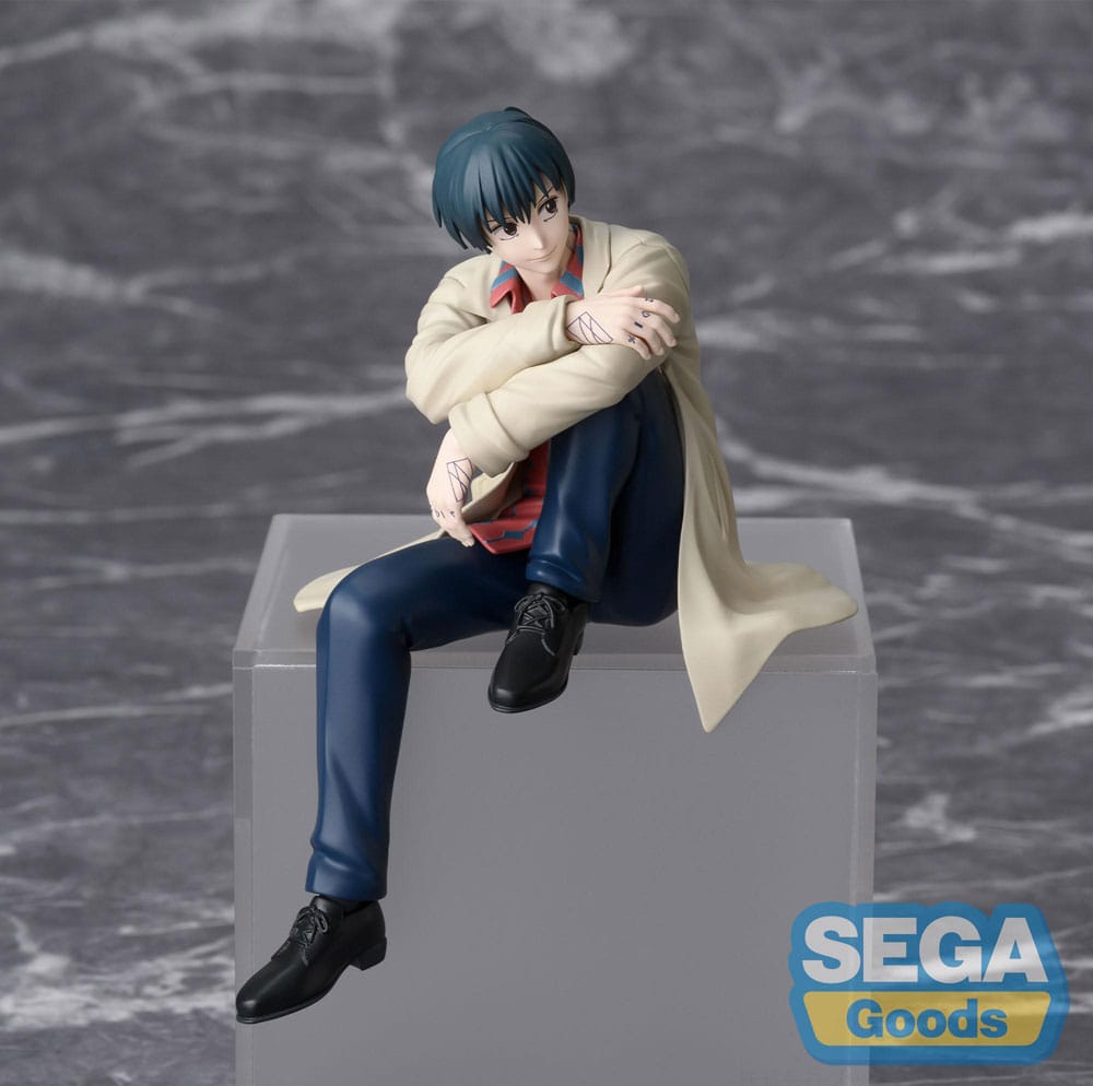 Sakamoto Days PM Perching PVC Statue Nagumo 14 cm Prizefiguren Yokina