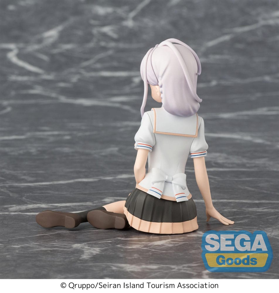 Nukitashi The Animation PM Perching PVC Statue Fumino Kotoyose 10 cm Prizefiguren Yokina