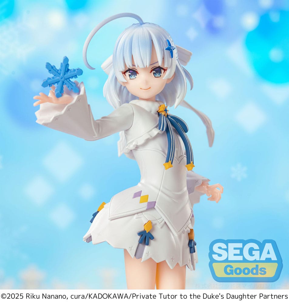 Private Tutor to the Duke´s Daughter Luminasta PVC Statue Tina Howard 20 cm Prizefiguren Yokina