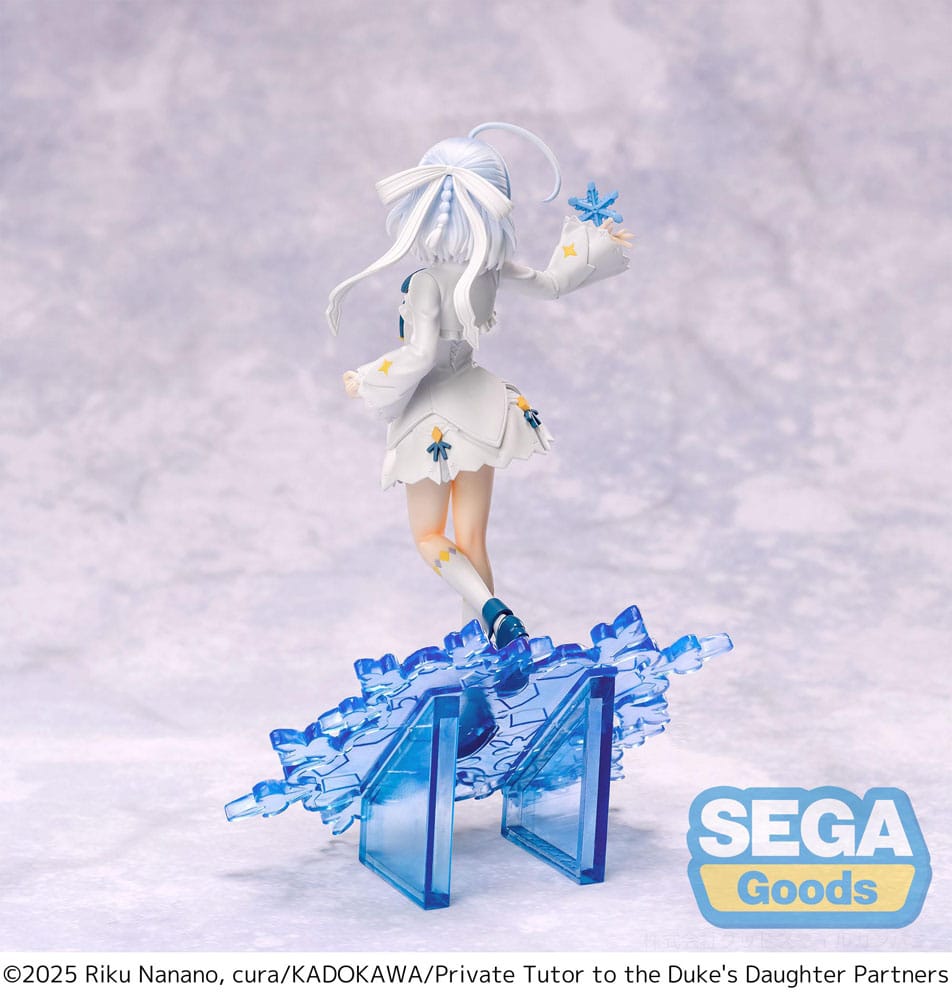 Private Tutor to the Duke´s Daughter Luminasta PVC Statue Tina Howard 20 cm Prizefiguren Yokina