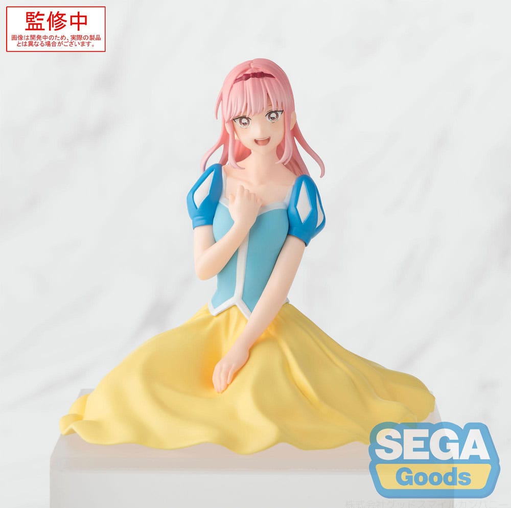 Blue Box PM Perching PVC Statue Hina Chono Cultural Festival Ver. 9 cm Prizefiguren Yokina
