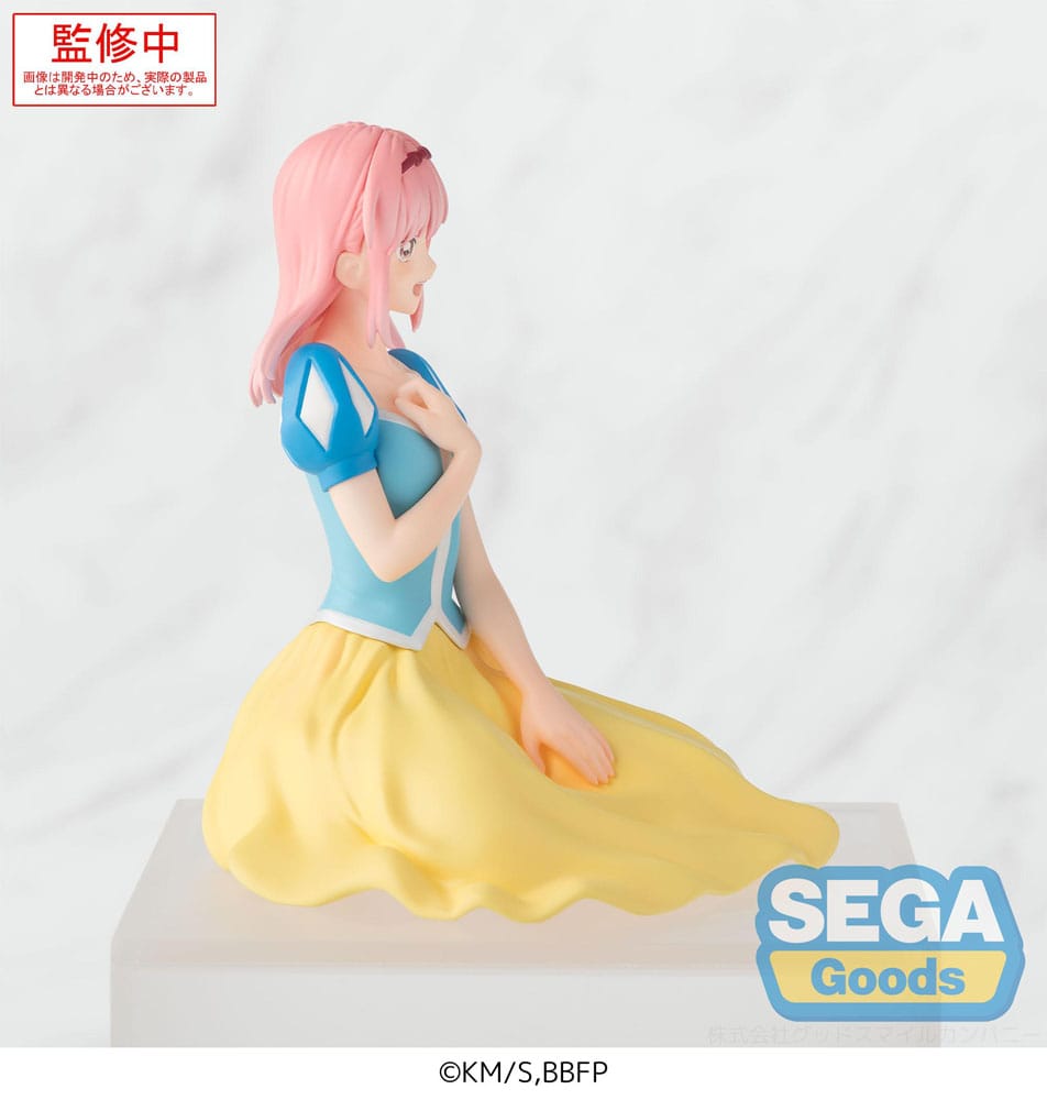 Blue Box PM Perching PVC Statue Hina Chono Cultural Festival Ver. 9 cm Prizefiguren Yokina