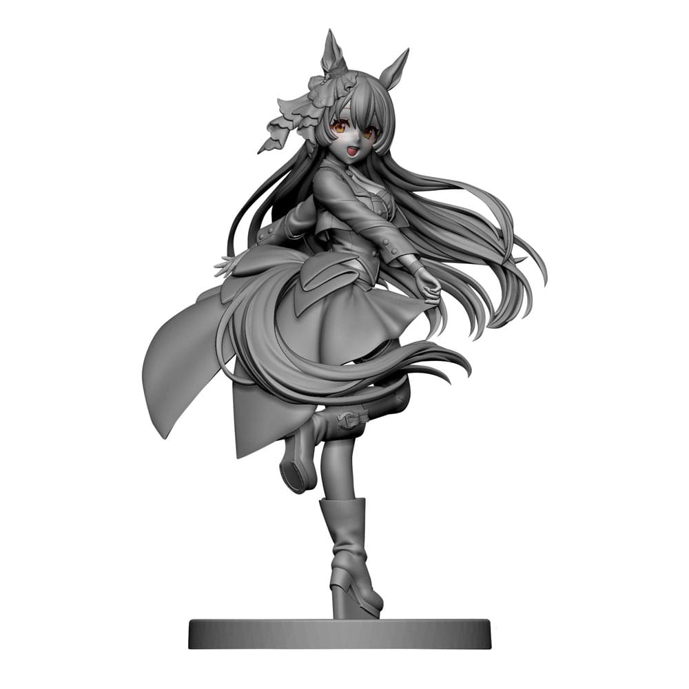 Uma Musume: Pretty Derby XStellar PVC Statue Satono Diamond Starting Future 20 cm Prizefiguren Yokina