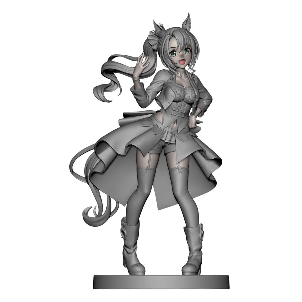 Uma Musume: Pretty Derby XStellar PVC Statue Satono Crown Starting Future 20 cm Prizefiguren Yokina