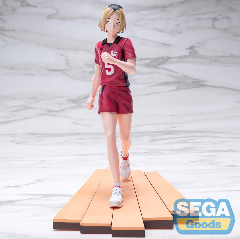 Haikyu!! High Premium PVC Statue Kenma Kozume 16 cm Prizefiguren Yokina