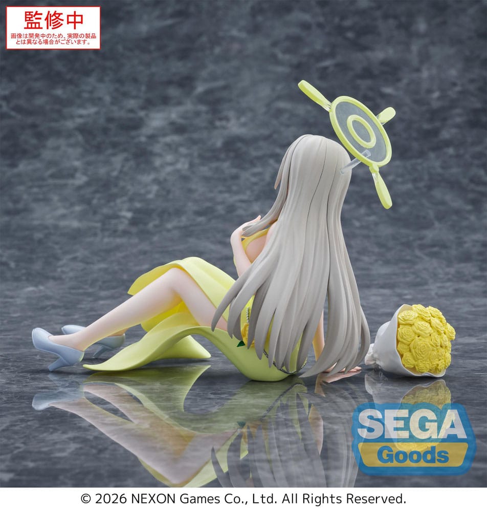 Blue Archive Yumemirize PVC Statue Nonomi 10 cm Prizefiguren Yokina