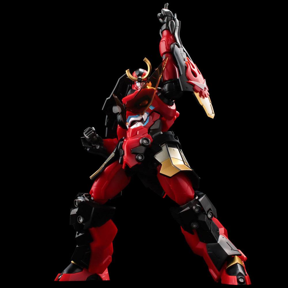 Tengen Toppa Gurren Lagann PLAIOBOT Plastic Model Kit Gurren Lagann 15 cm Figmas Yokina