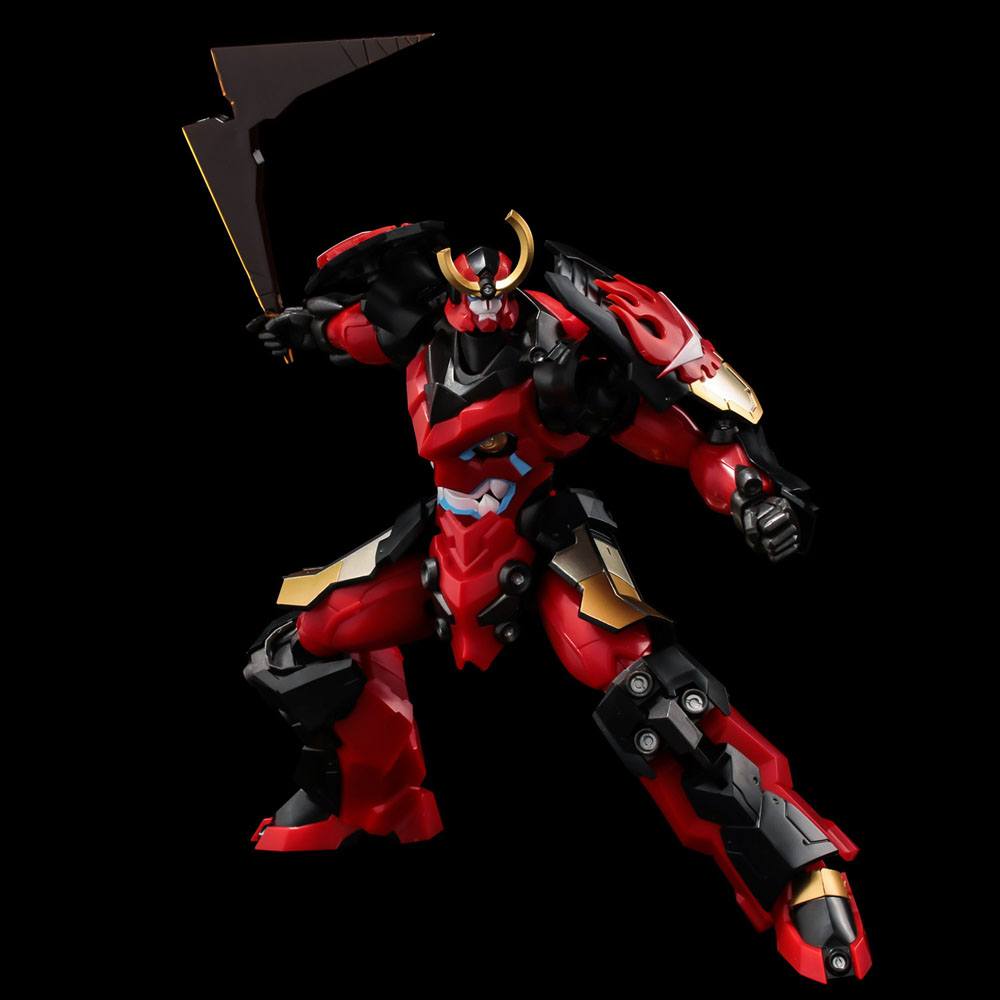 Tengen Toppa Gurren Lagann PLAIOBOT Plastic Model Kit Gurren Lagann 15 cm Figmas Yokina