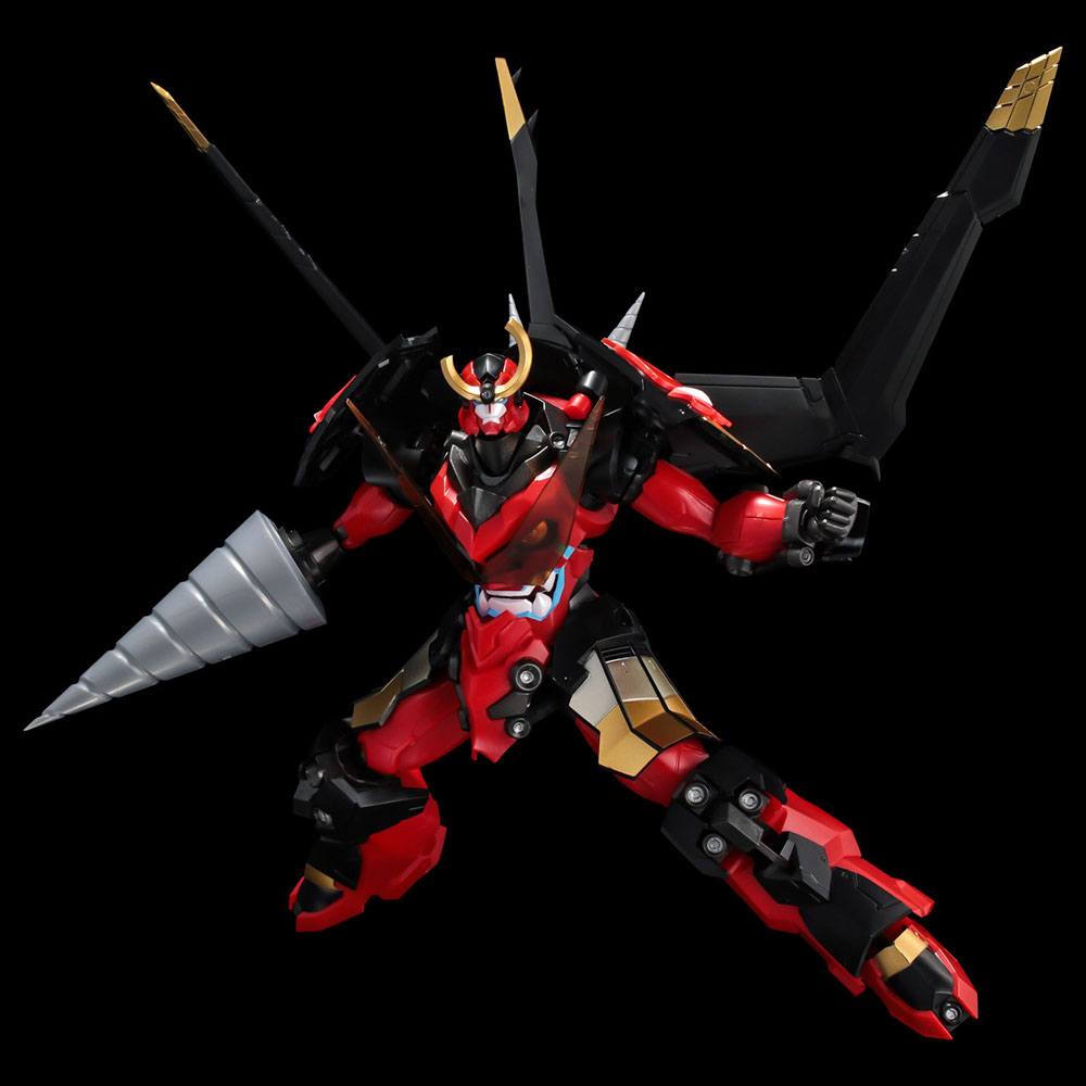 Tengen Toppa Gurren Lagann PLAIOBOT Plastic Model Kit Gurren Lagann 15 cm Figmas Yokina