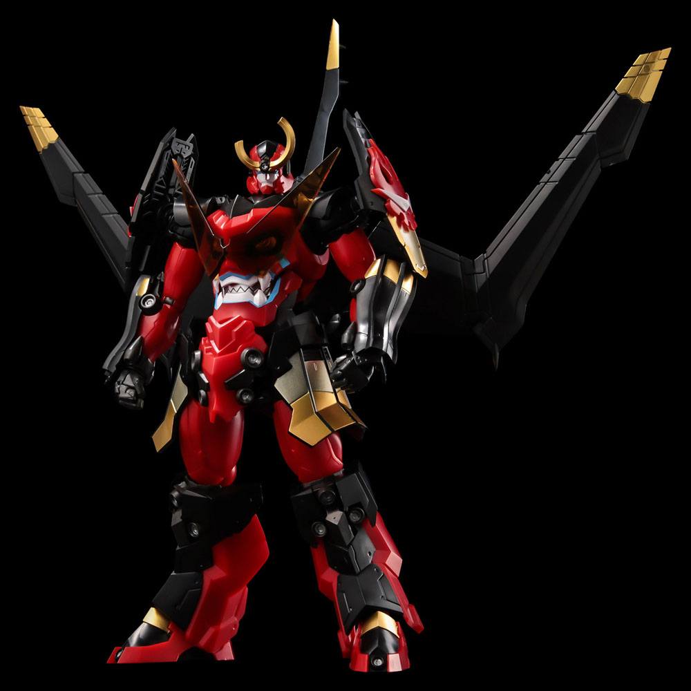 Tengen Toppa Gurren Lagann PLAIOBOT Plastic Model Kit Gurren Lagann 15 cm Figmas Yokina