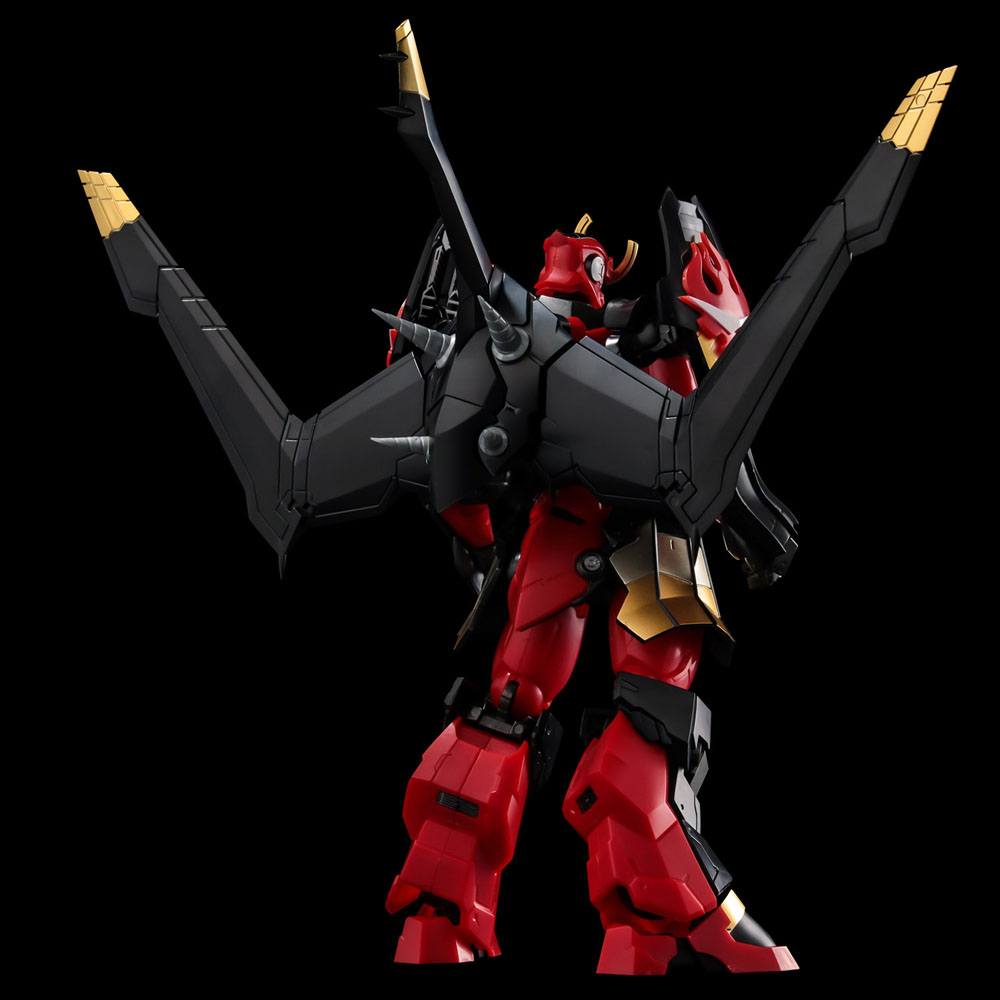 Tengen Toppa Gurren Lagann PLAIOBOT Plastic Model Kit Gurren Lagann 15 cm Figmas Yokina