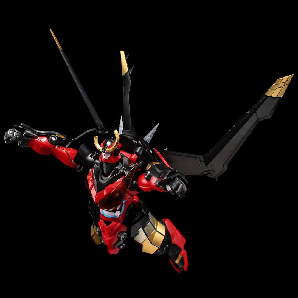 Tengen Toppa Gurren Lagann PLAIOBOT Plastic Model Kit Gurren Lagann 15 cm Figmas Yokina