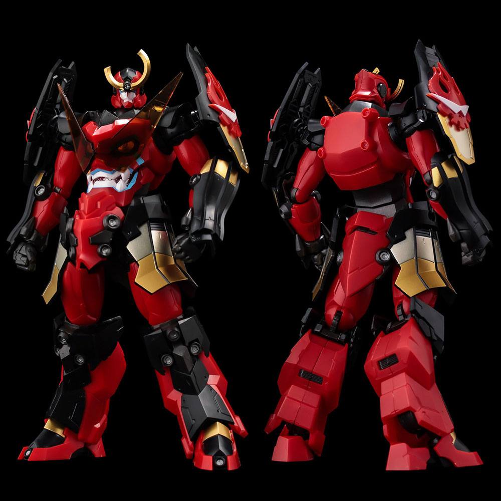 Tengen Toppa Gurren Lagann PLAIOBOT Plastic Model Kit Gurren Lagann 15 cm Figmas Yokina