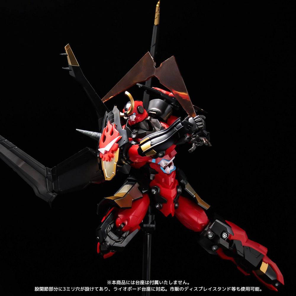 Tengen Toppa Gurren Lagann PLAIOBOT Plastic Model Kit Gurren Lagann 15 cm Figmas Yokina