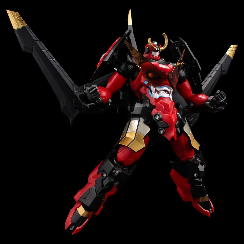 Tengen Toppa Gurren Lagann PLAIOBOT Plastic Model Kit Gurren Lagann 15 cm Figmas Yokina