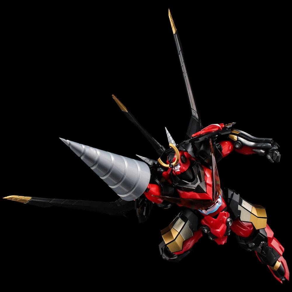 Tengen Toppa Gurren Lagann PLAIOBOT Plastic Model Kit Gurren Lagann 15 cm Figmas Yokina