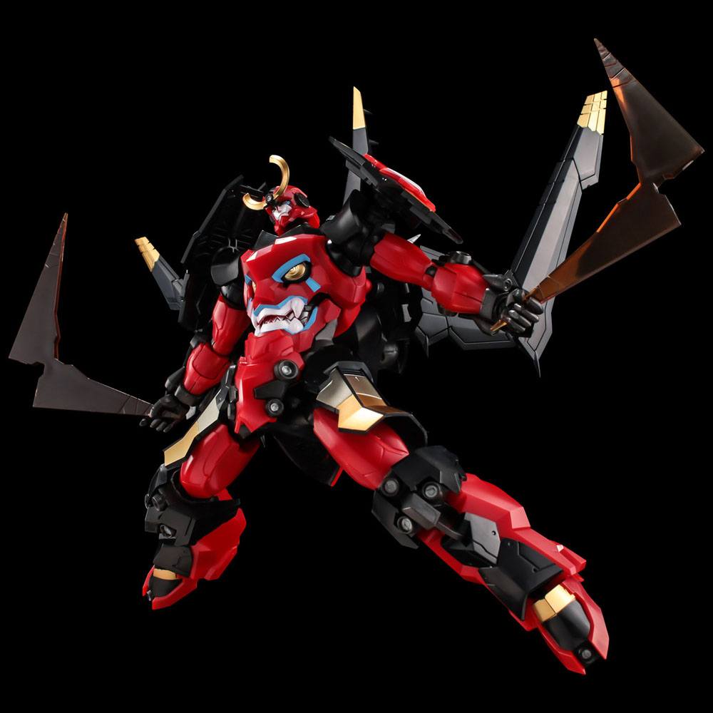 Tengen Toppa Gurren Lagann PLAIOBOT Plastic Model Kit Gurren Lagann 15 cm Figmas Yokina