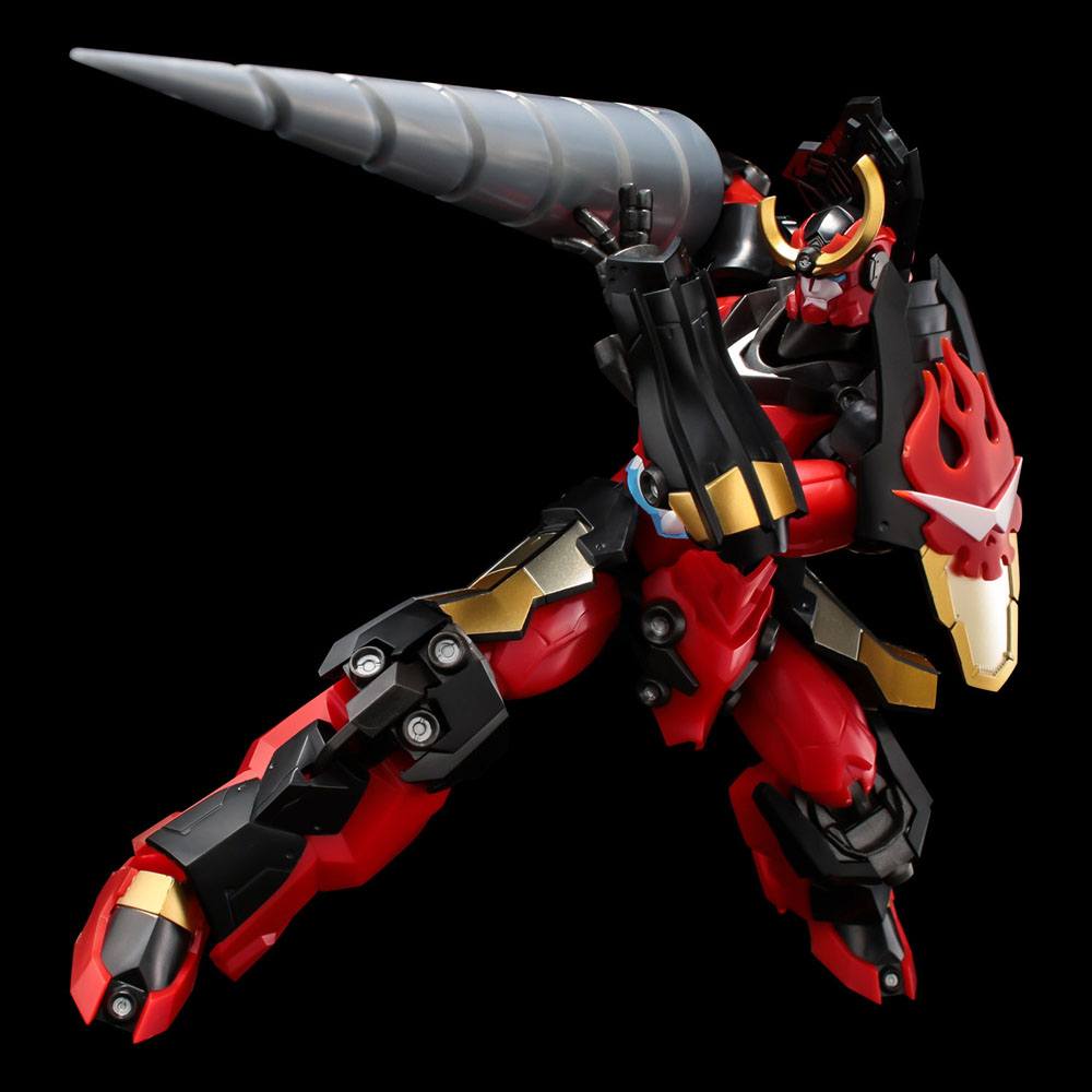 Tengen Toppa Gurren Lagann PLAIOBOT Plastic Model Kit Gurren Lagann 15 cm Figmas Yokina