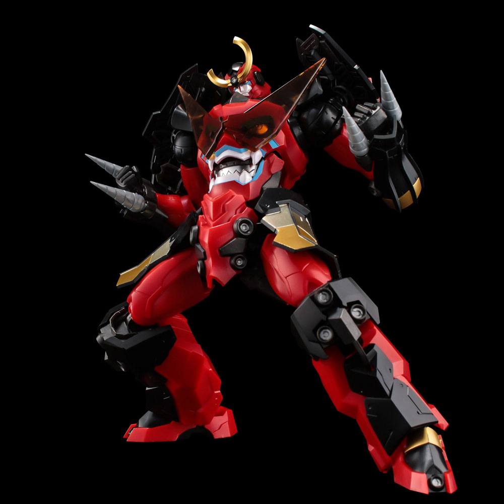 Tengen Toppa Gurren Lagann PLAIOBOT Plastic Model Kit Gurren Lagann 15 cm Figmas Yokina