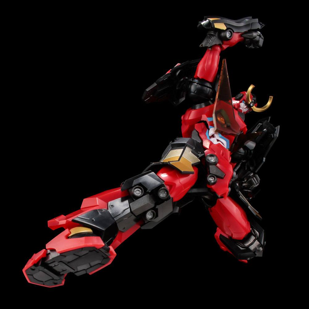Tengen Toppa Gurren Lagann PLAIOBOT Plastic Model Kit Gurren Lagann 15 cm Figmas Yokina