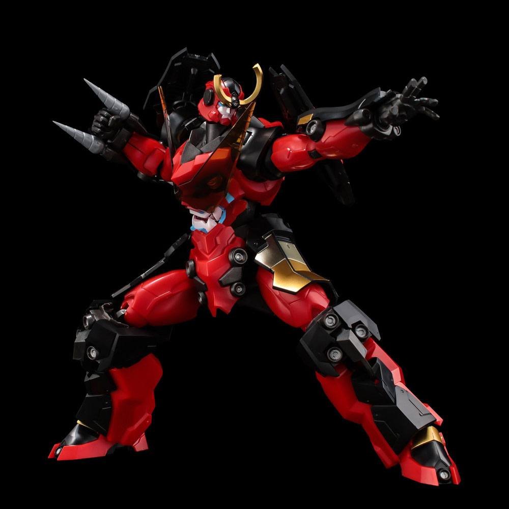 Tengen Toppa Gurren Lagann PLAIOBOT Plastic Model Kit Gurren Lagann 15 cm Figmas Yokina