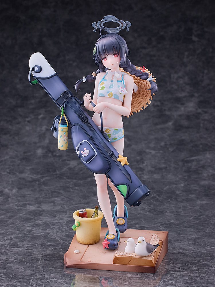 Blue Archive PVC Statue 1/7 Miyu Swimsuit Ver. 25 cm Scalefiguren Yokina