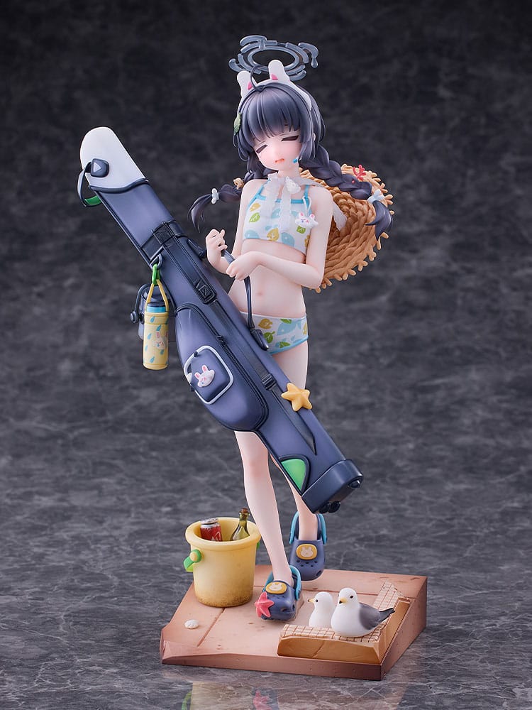 Blue Archive PVC Statue 1/7 Miyu Swimsuit Ver. 25 cm Scalefiguren Yokina