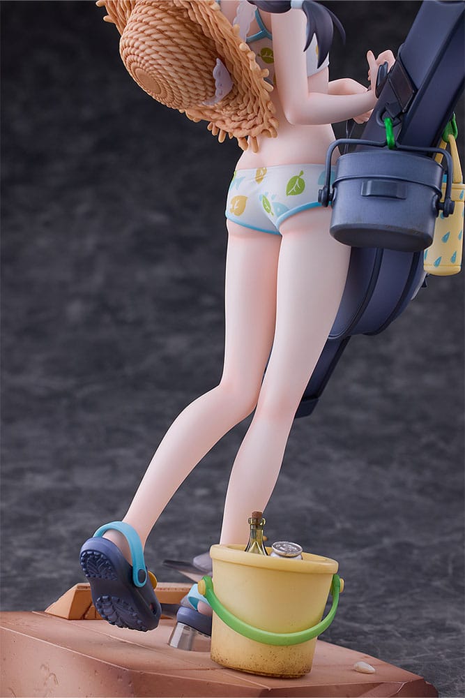Blue Archive PVC Statue 1/7 Miyu Swimsuit Ver. 25 cm Scalefiguren Yokina