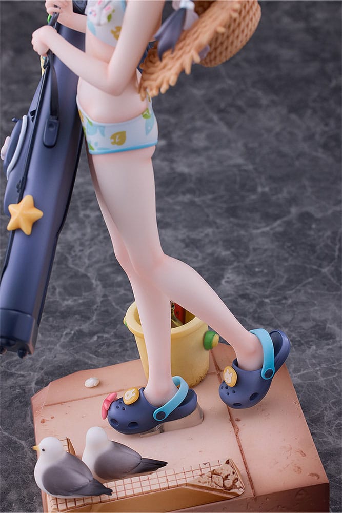 Blue Archive PVC Statue 1/7 Miyu Swimsuit Ver. 25 cm Scalefiguren Yokina