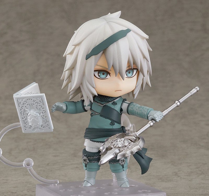 NieR Replicant ver. 1.22474487139... Nendoroid Actionfigur Nier 10 cm Nendoroids Yokina