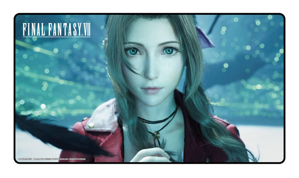 Final Fantasy VII Rebirth Spielmatte Aerith Gainsborough Mousepad Yokina