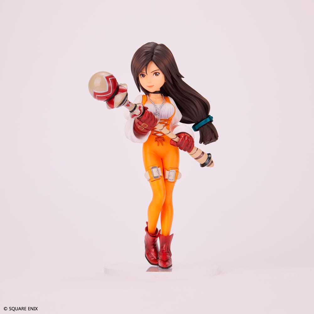Final Fantasy IX Form-ISM PVC Statue Garnet Till Alexandros XVII 20 cm Prizefiguren Yokina